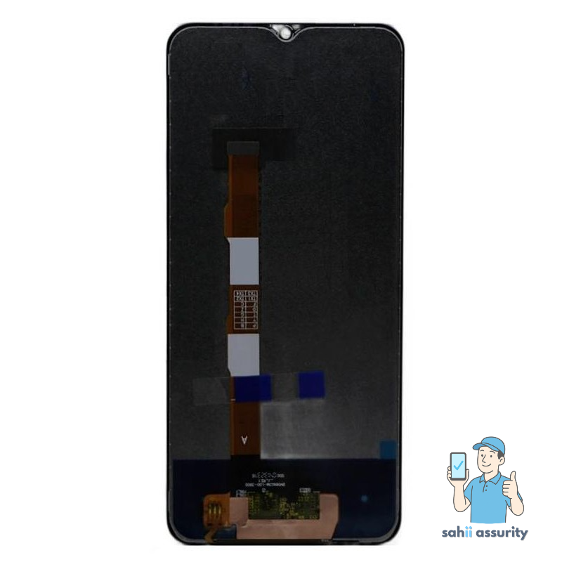 LCD with Touch Screen for Vivo Y22 2022 thumbnail